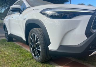 Toyota Corolla Cross Usado en Córdoba Financiado