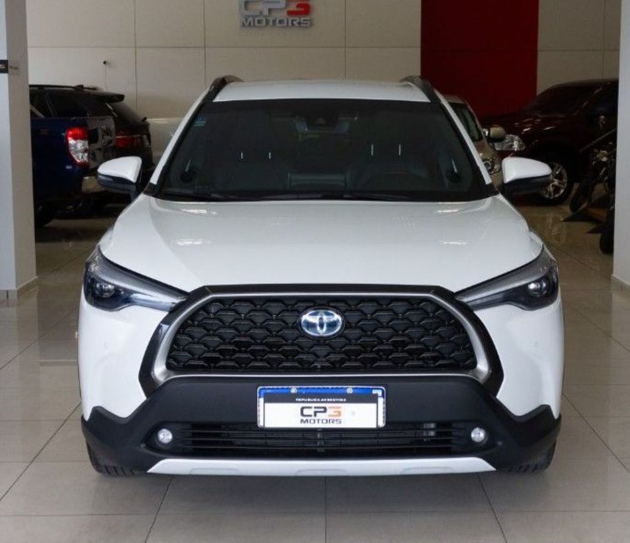 Toyota Corolla Cross Usado en Mendoza, deRuedas