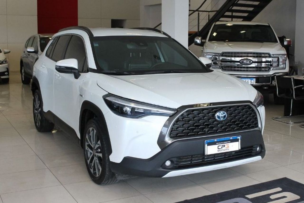 Toyota Corolla Cross Usado en Mendoza, deRuedas