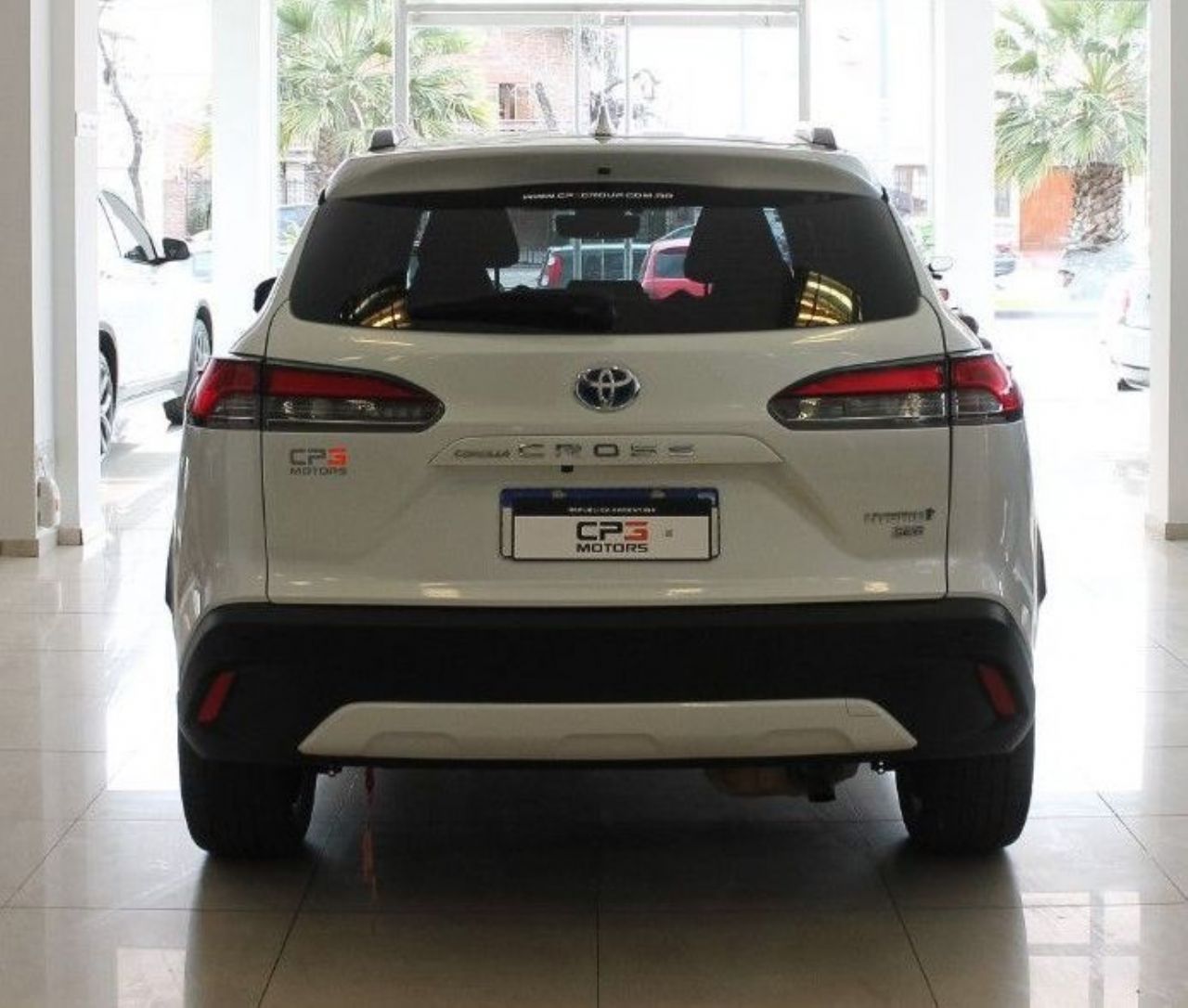 Toyota Corolla Cross Usado en Mendoza, deRuedas