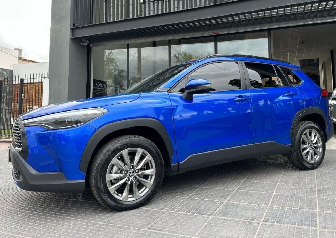 Toyota Corolla Cross Usado en Mendoza, deRuedas