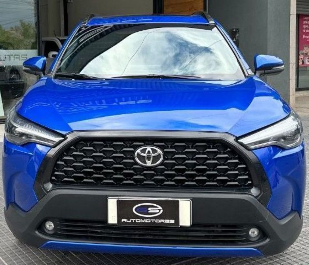 Toyota Corolla Cross Usado en Mendoza, deRuedas