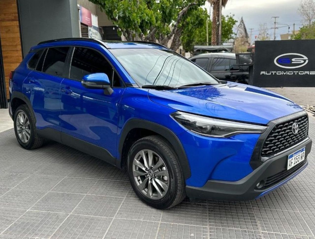 Toyota Corolla Cross Usado en Mendoza, deRuedas