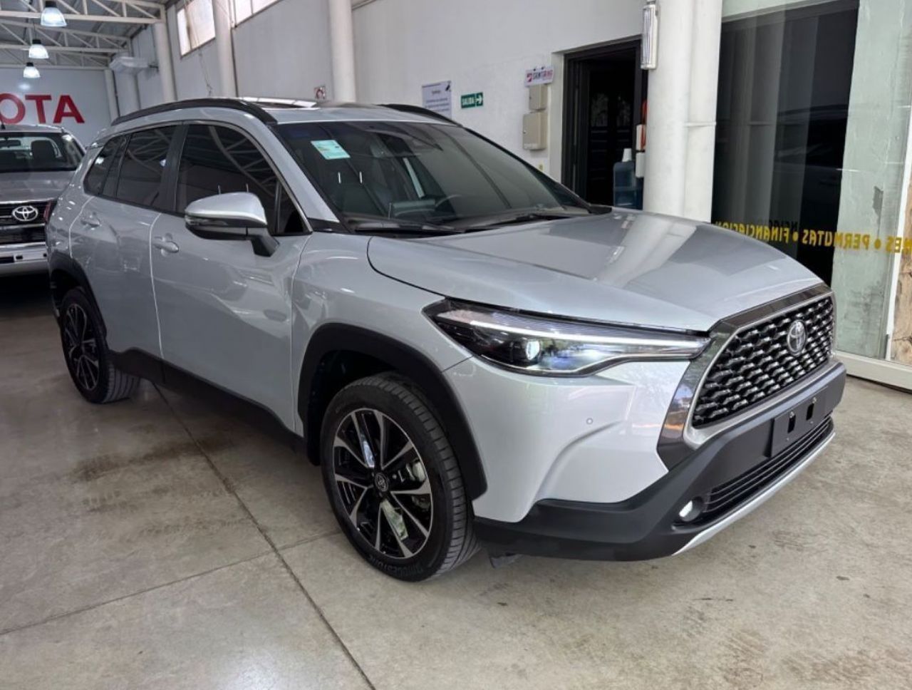 Toyota Corolla Cross Usado en Mendoza, deRuedas