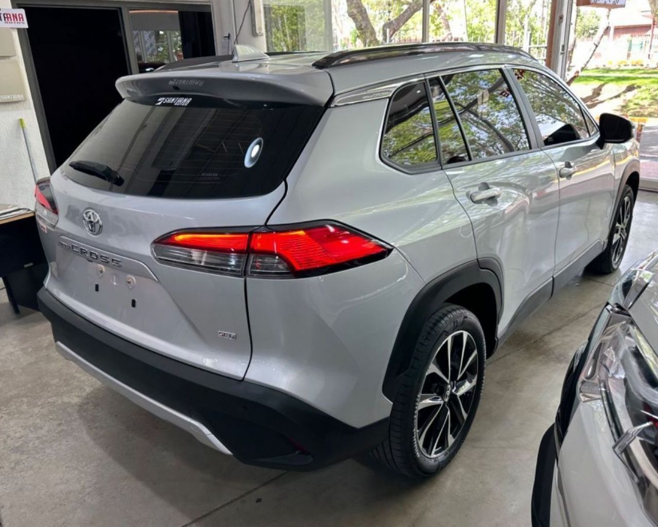 Toyota Corolla Cross Usado en Mendoza, deRuedas