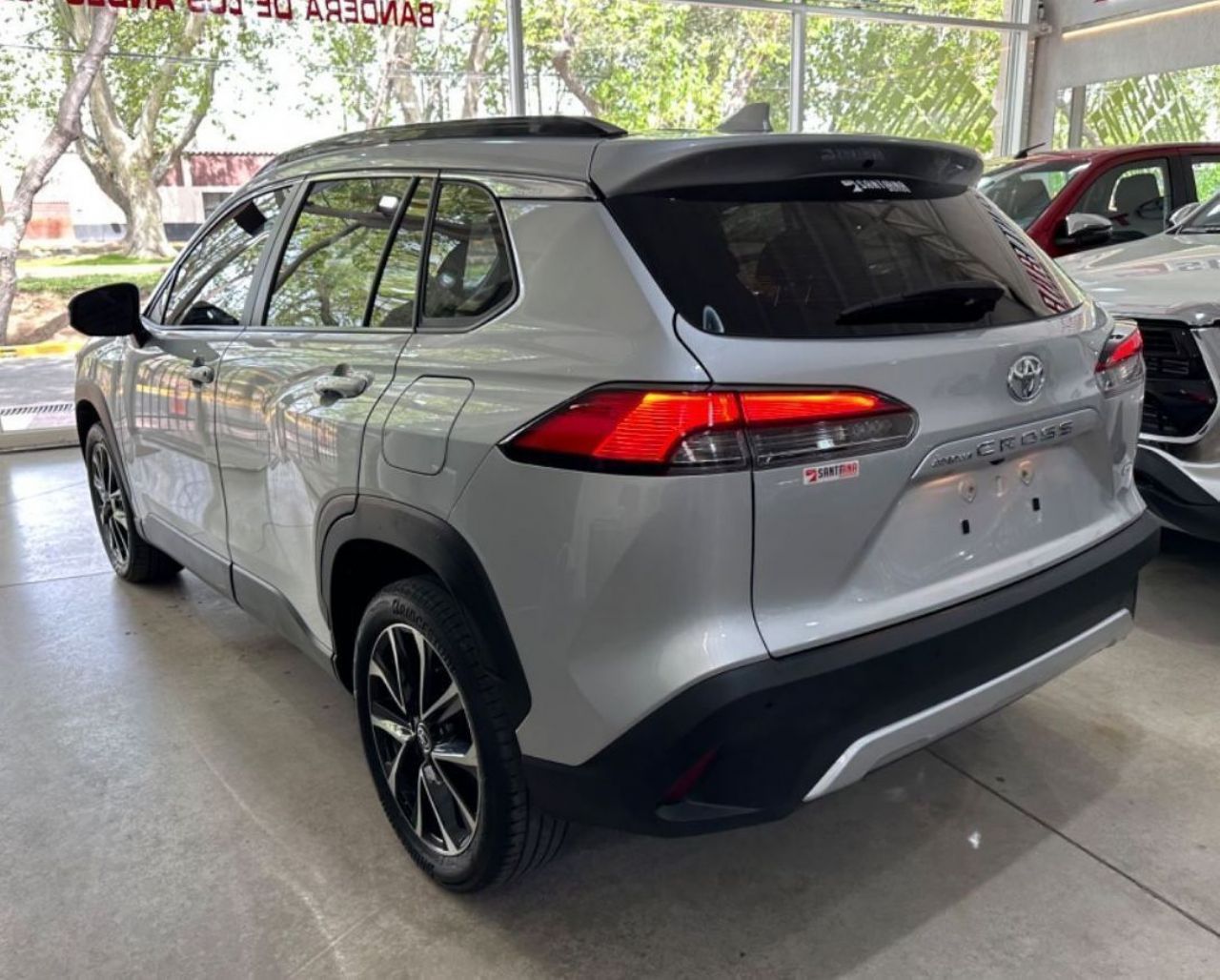 Toyota Corolla Cross Usado en Mendoza, deRuedas
