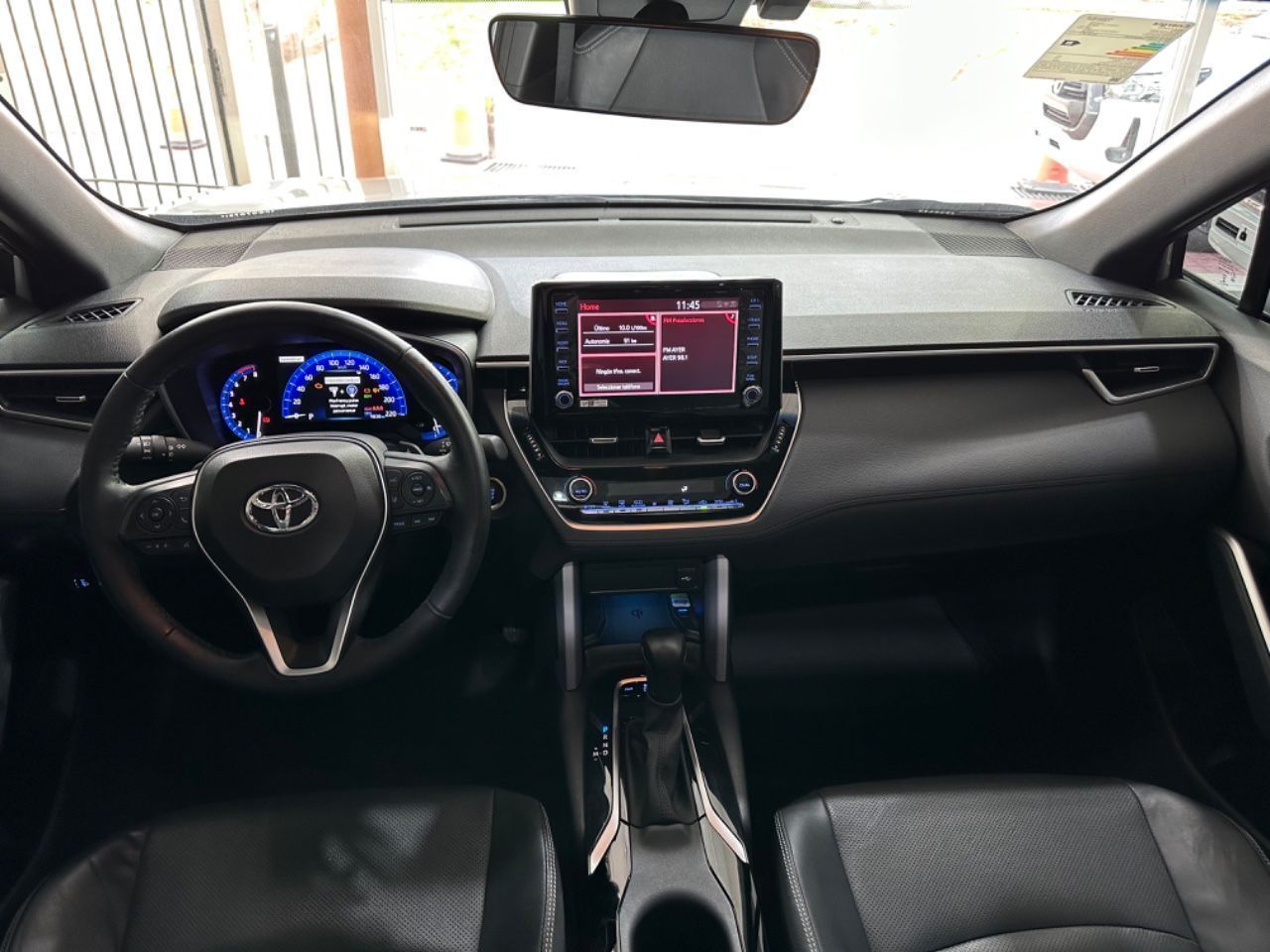 Toyota Corolla Cross Usado en Mendoza, deRuedas