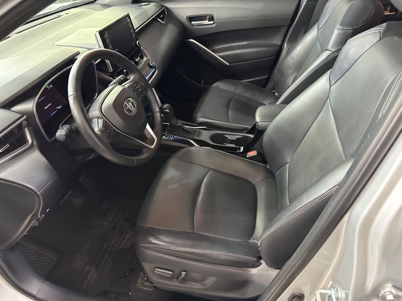 Toyota Corolla Cross Usado en Mendoza, deRuedas