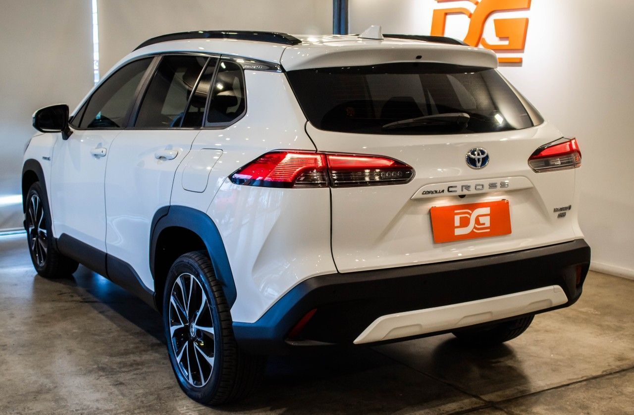 Toyota Corolla Cross Usado en Córdoba, deRuedas