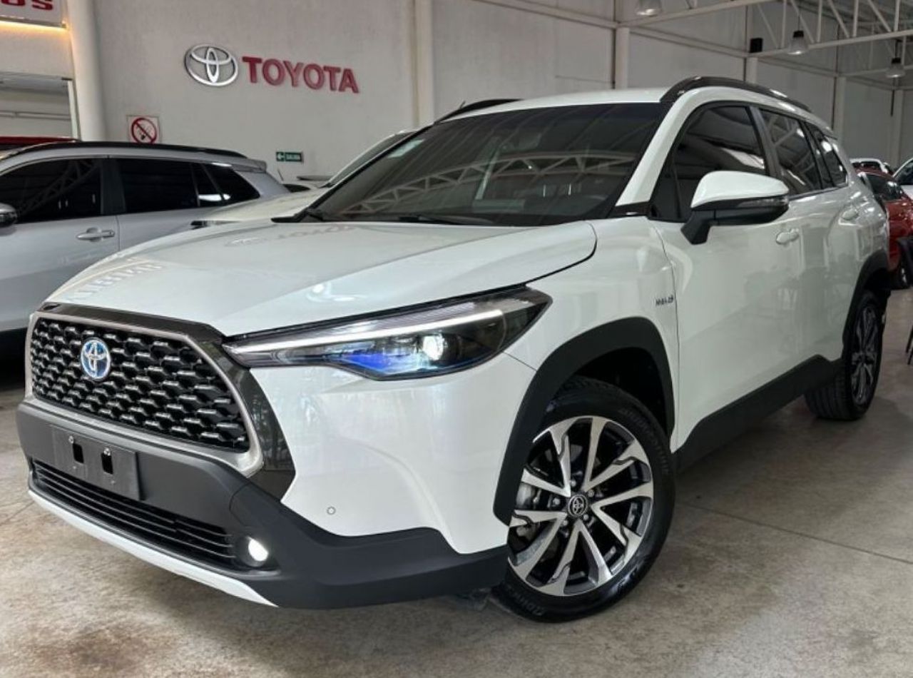 Toyota Corolla Cross Usado en Mendoza, deRuedas
