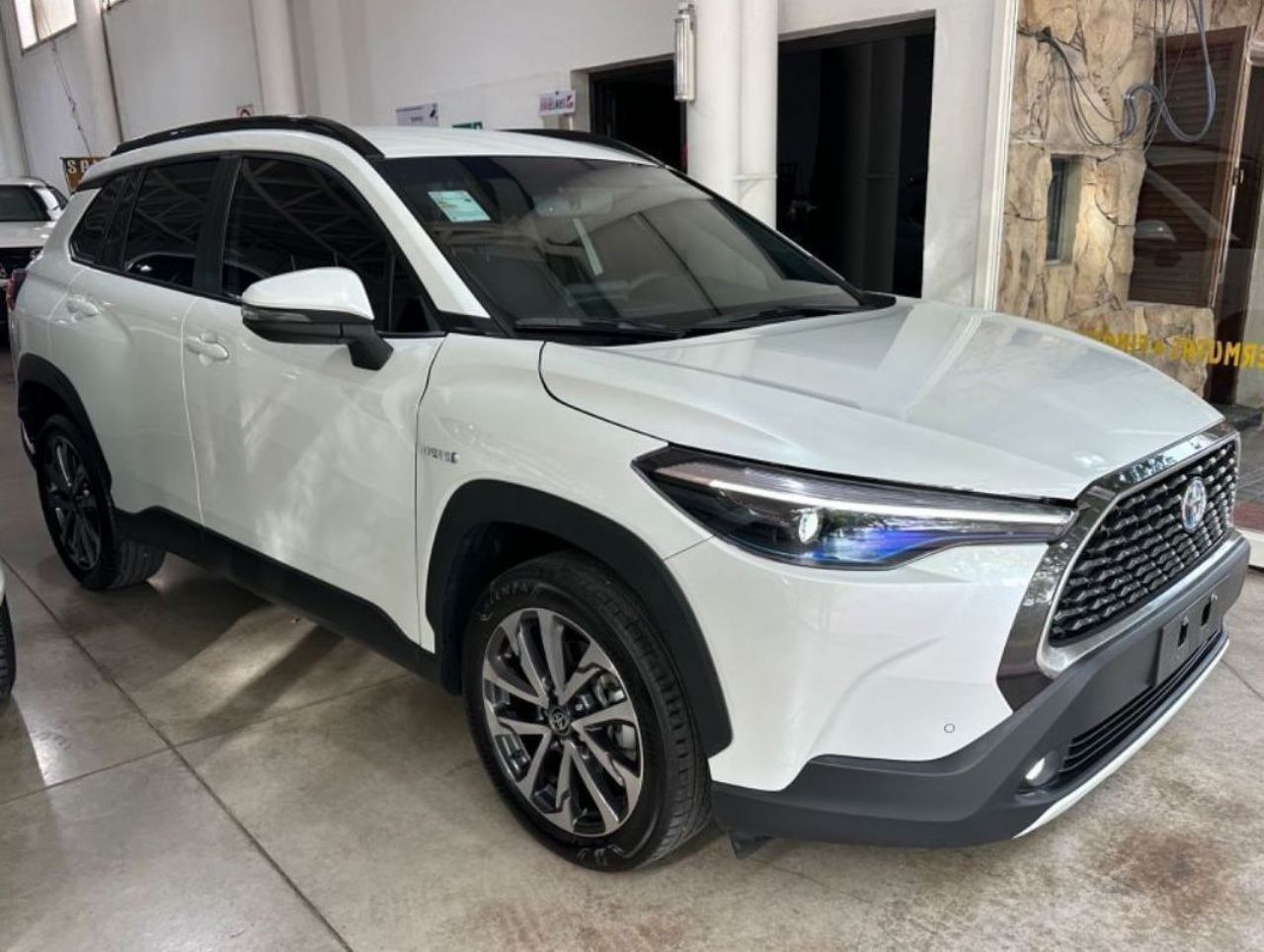 Toyota Corolla Cross Usado en Mendoza, deRuedas