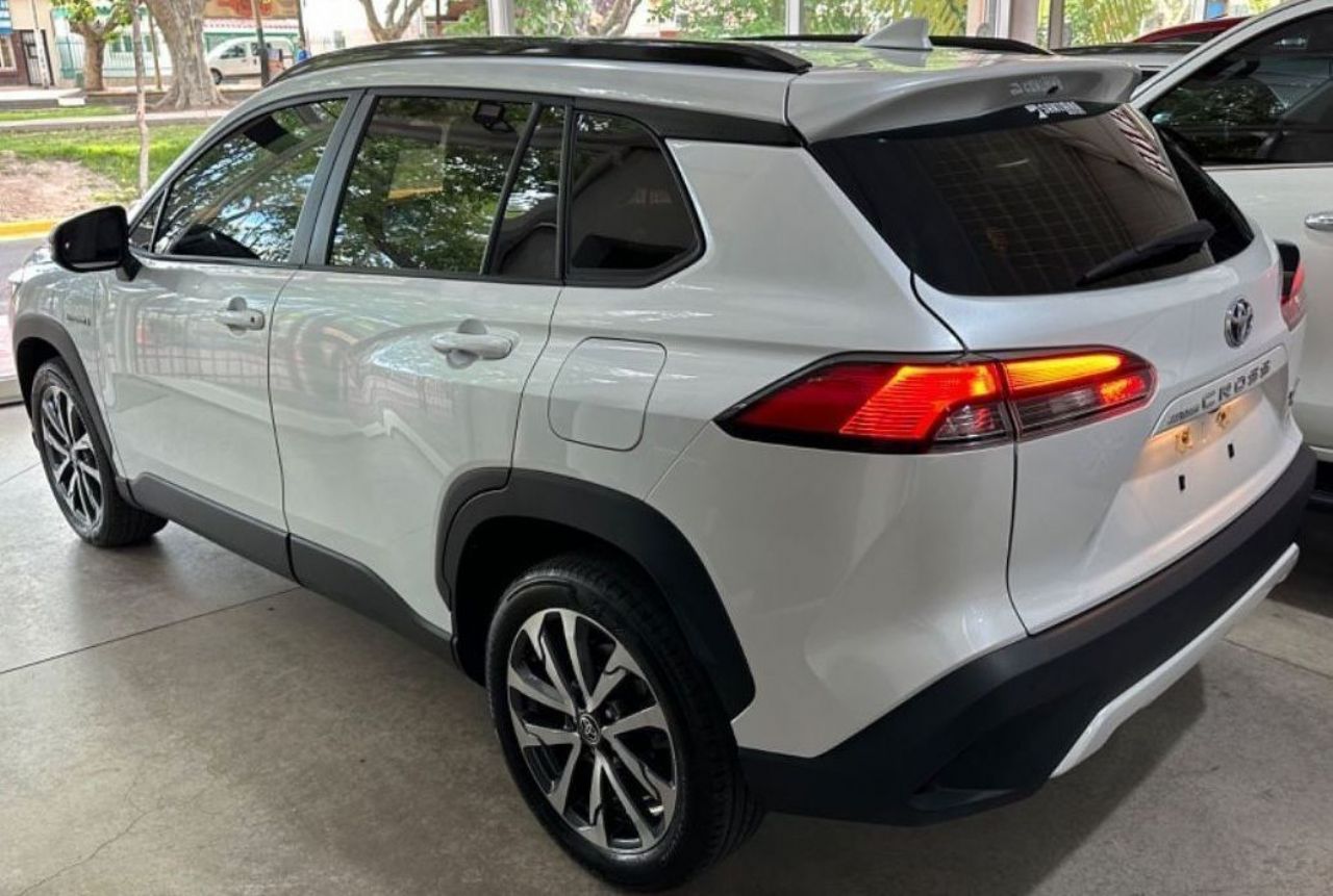 Toyota Corolla Cross Usado en Mendoza, deRuedas