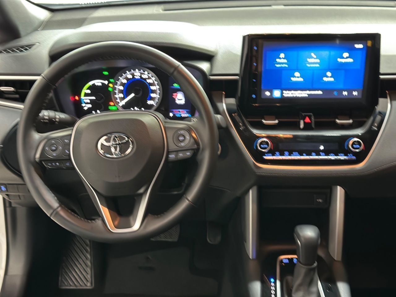 Toyota Corolla Cross Usado en Mendoza, deRuedas