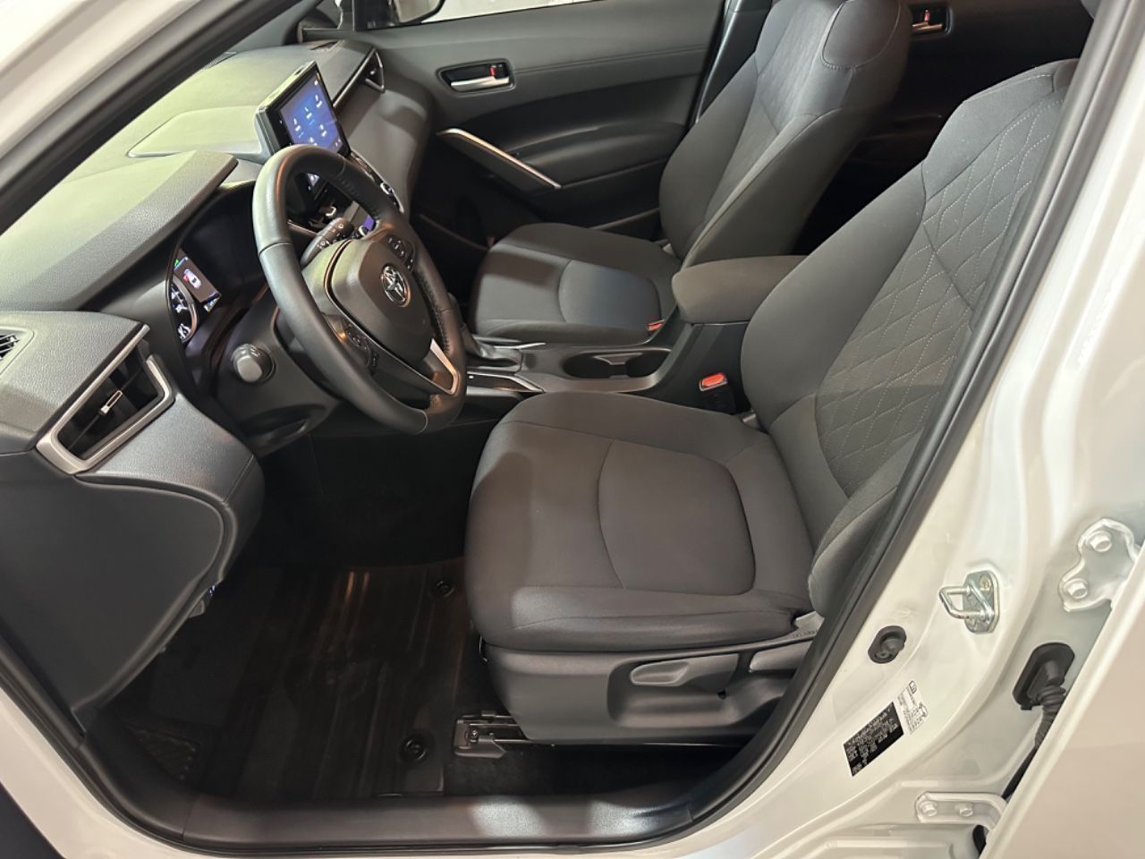 Toyota Corolla Cross Usado en Mendoza, deRuedas