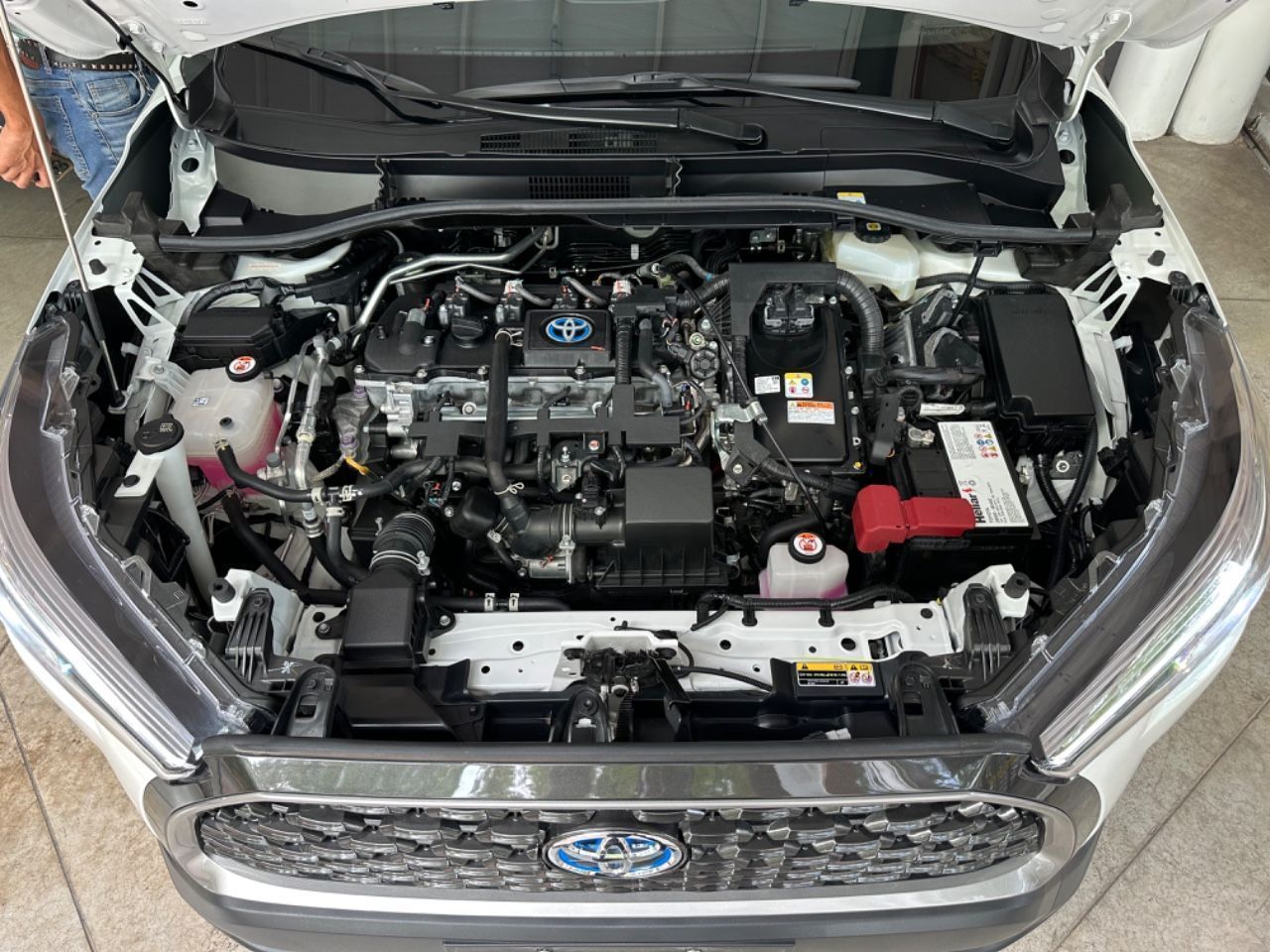 Toyota Corolla Cross Usado en Mendoza, deRuedas