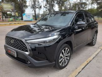 Toyota Corolla Cross Usado en Córdoba Financiado