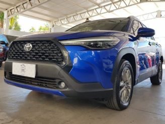 Toyota Corolla Cross Usado en Mendoza Financiado