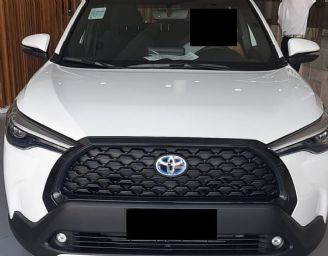Toyota Corolla Cross Usado en Mendoza