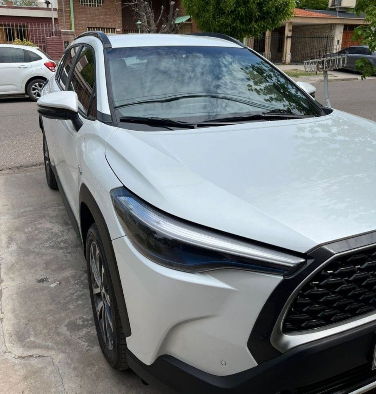 Toyota Corolla Cross Usado en Mendoza, deRuedas