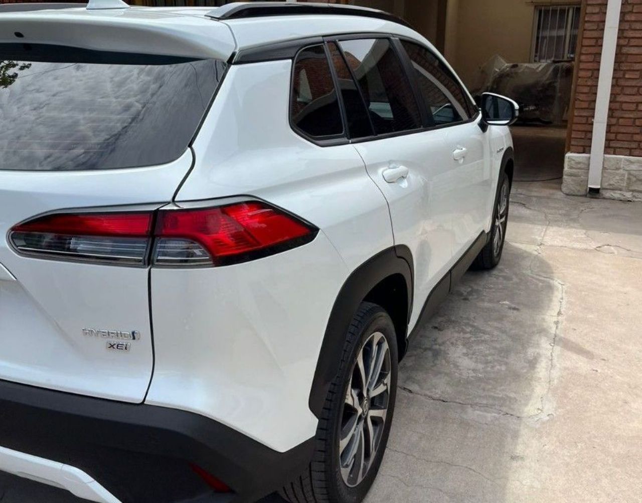 Toyota Corolla Cross Usado en Mendoza, deRuedas