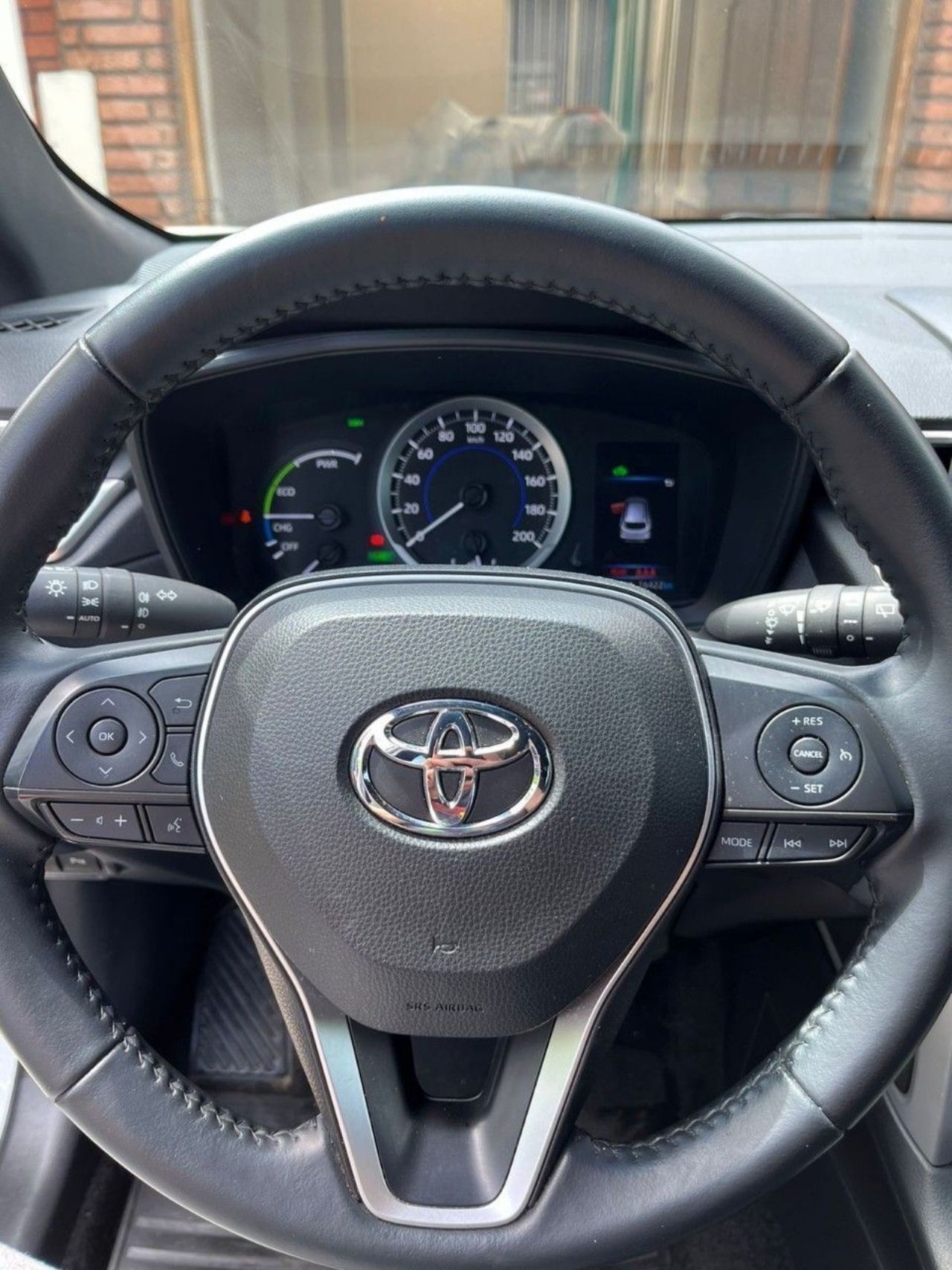 Toyota Corolla Cross Usado en Mendoza, deRuedas