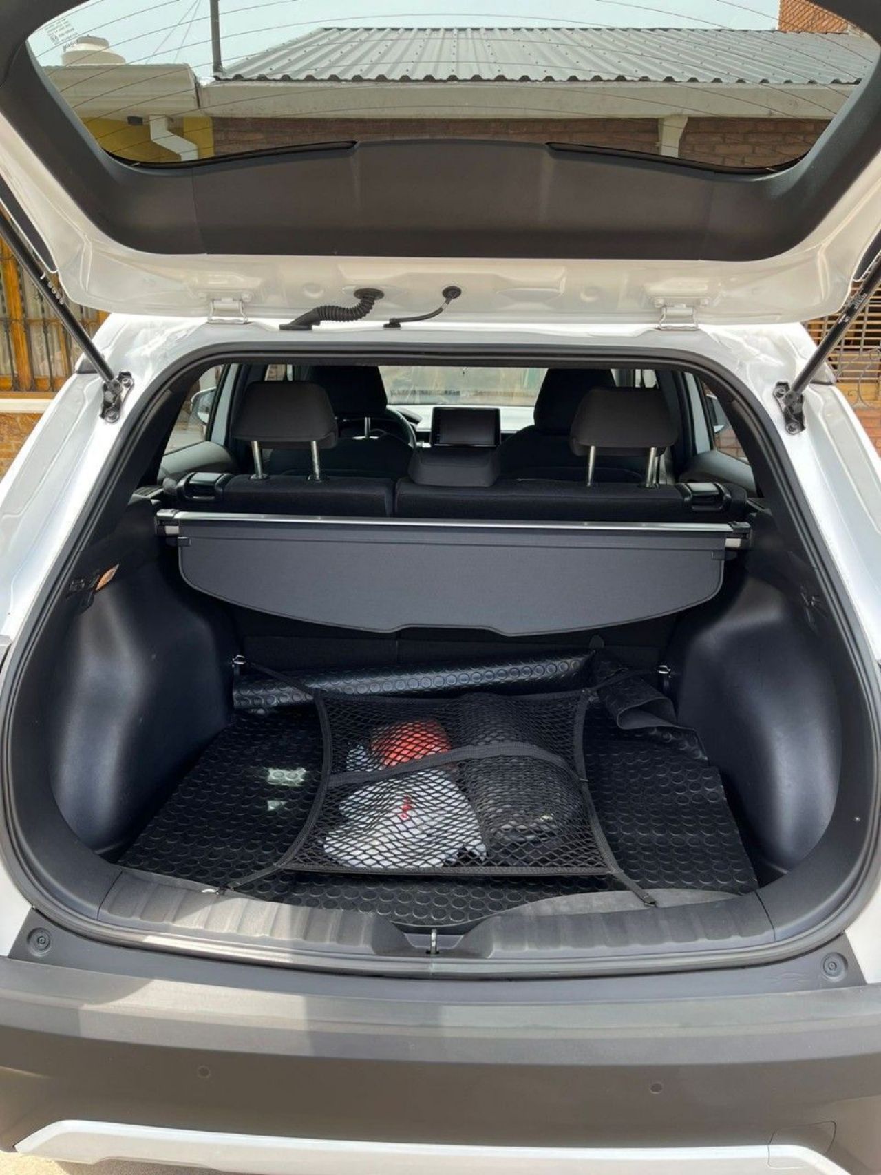 Toyota Corolla Cross Usado en Mendoza, deRuedas