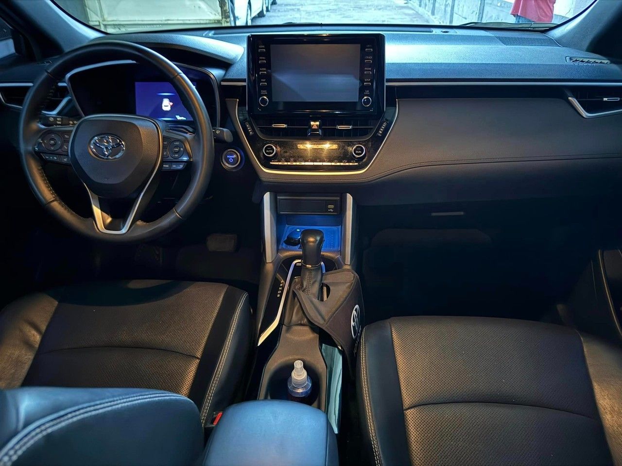 Toyota Corolla Cross Usado Financiado en San Juan, deRuedas