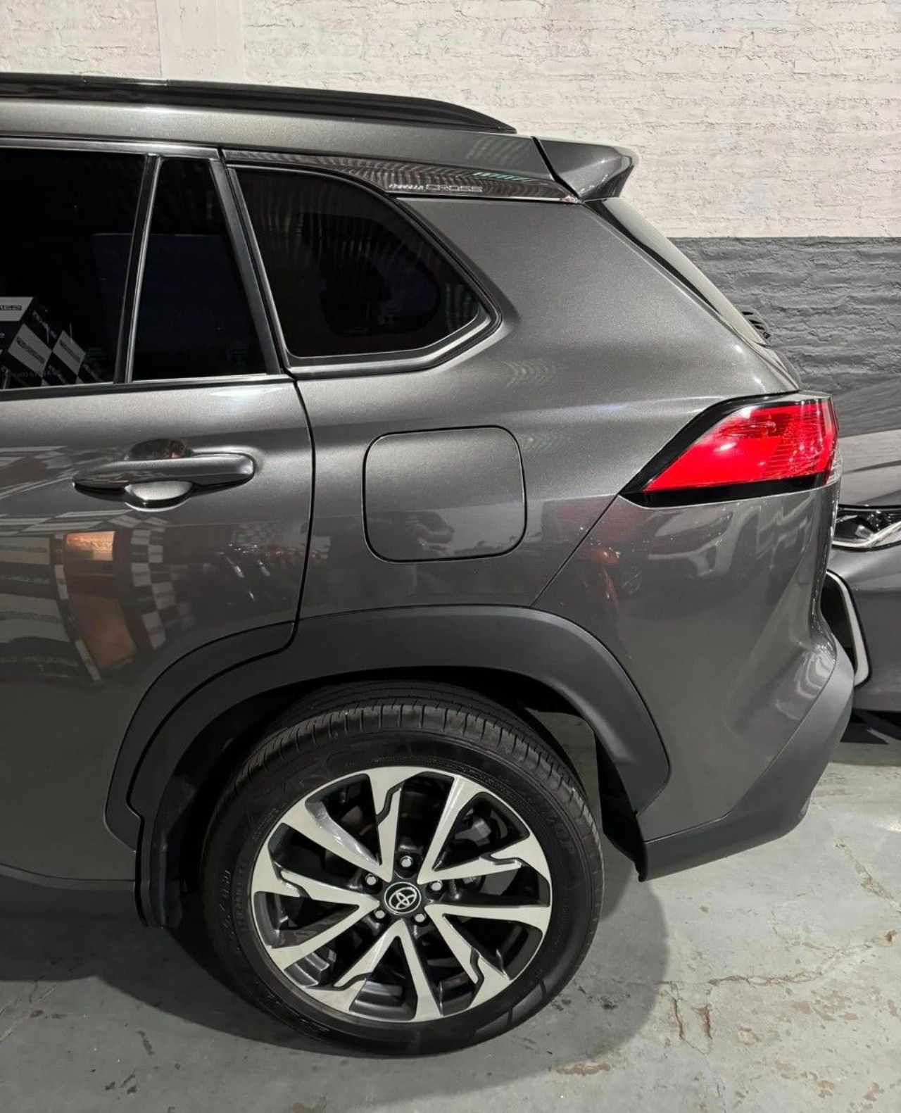 Toyota Corolla Cross Usado Financiado en San Juan, deRuedas