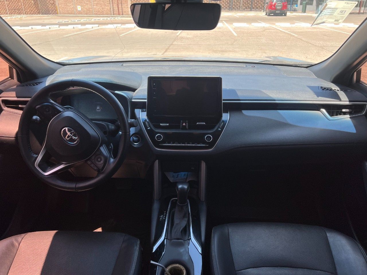 Toyota Corolla Cross Usado Financiado en Mendoza, deRuedas