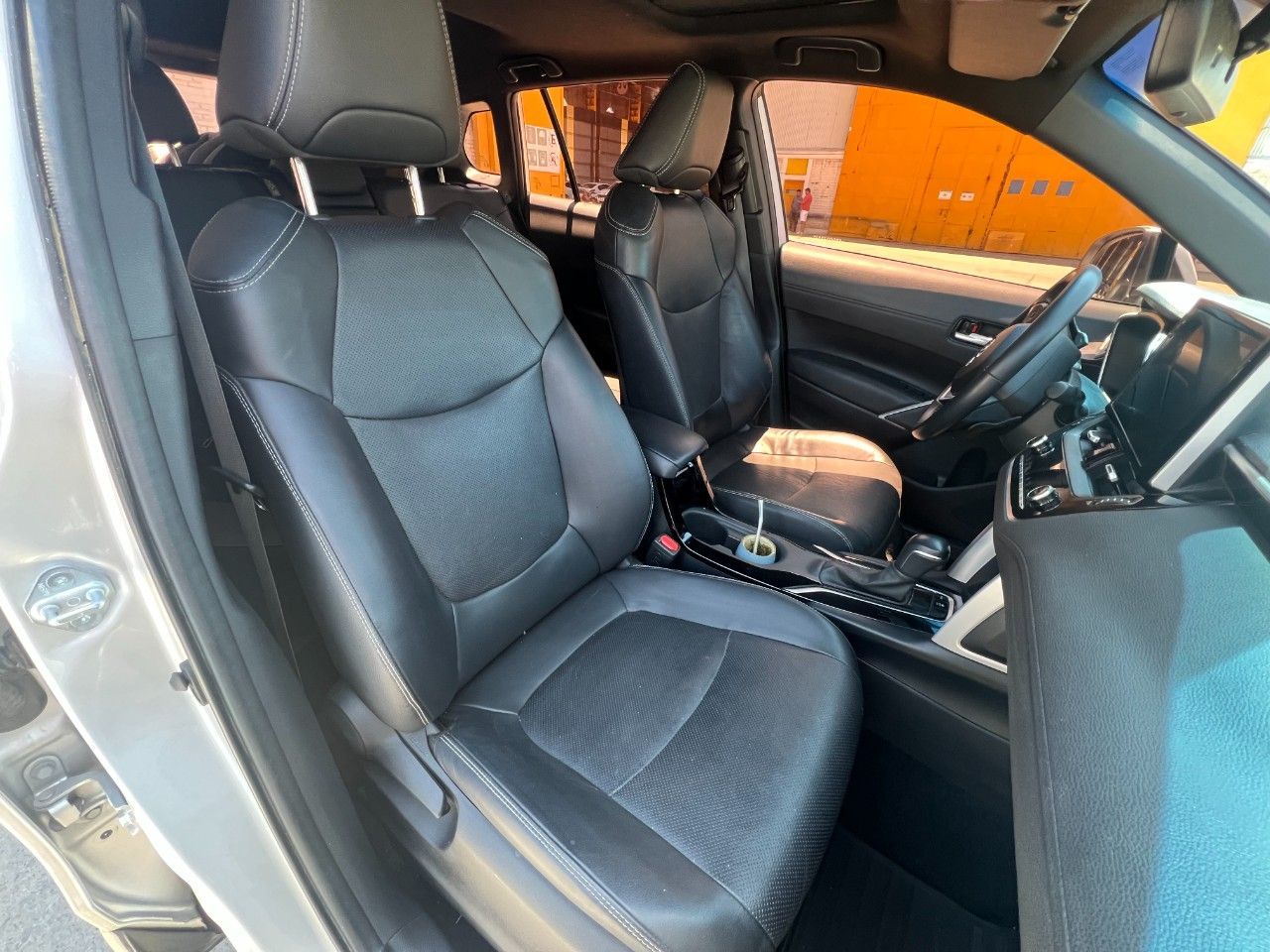 Toyota Corolla Cross Usado Financiado en Mendoza, deRuedas
