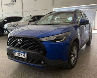 Toyota Corolla Cross Usado en San Luis