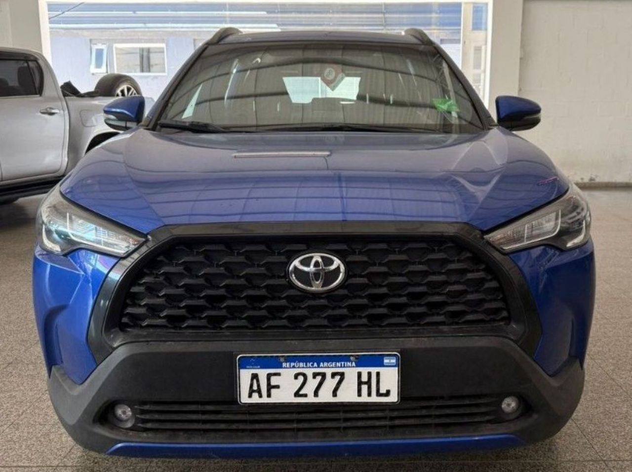 Toyota Corolla Cross Usado en San Luis, deRuedas