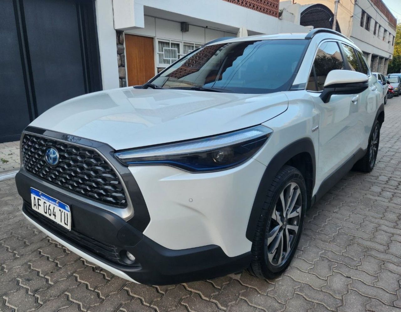 Toyota Corolla Cross Usado en Mendoza, deRuedas