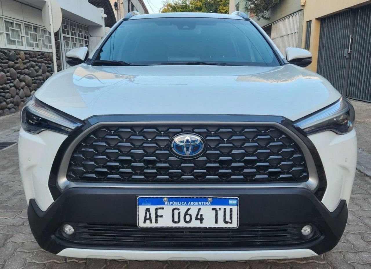 Toyota Corolla Cross Usado en Mendoza, deRuedas