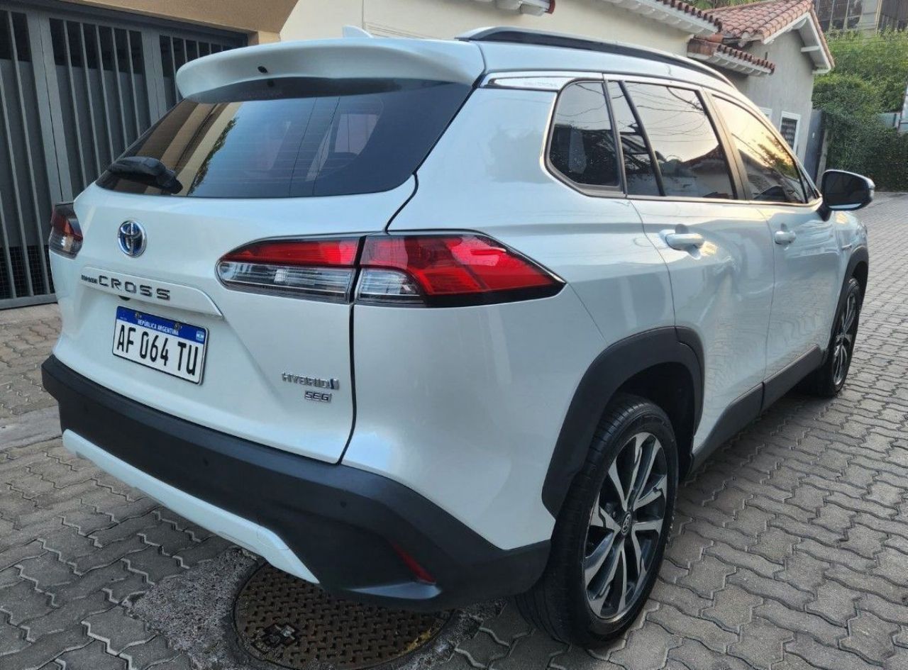 Toyota Corolla Cross Usado en Mendoza, deRuedas