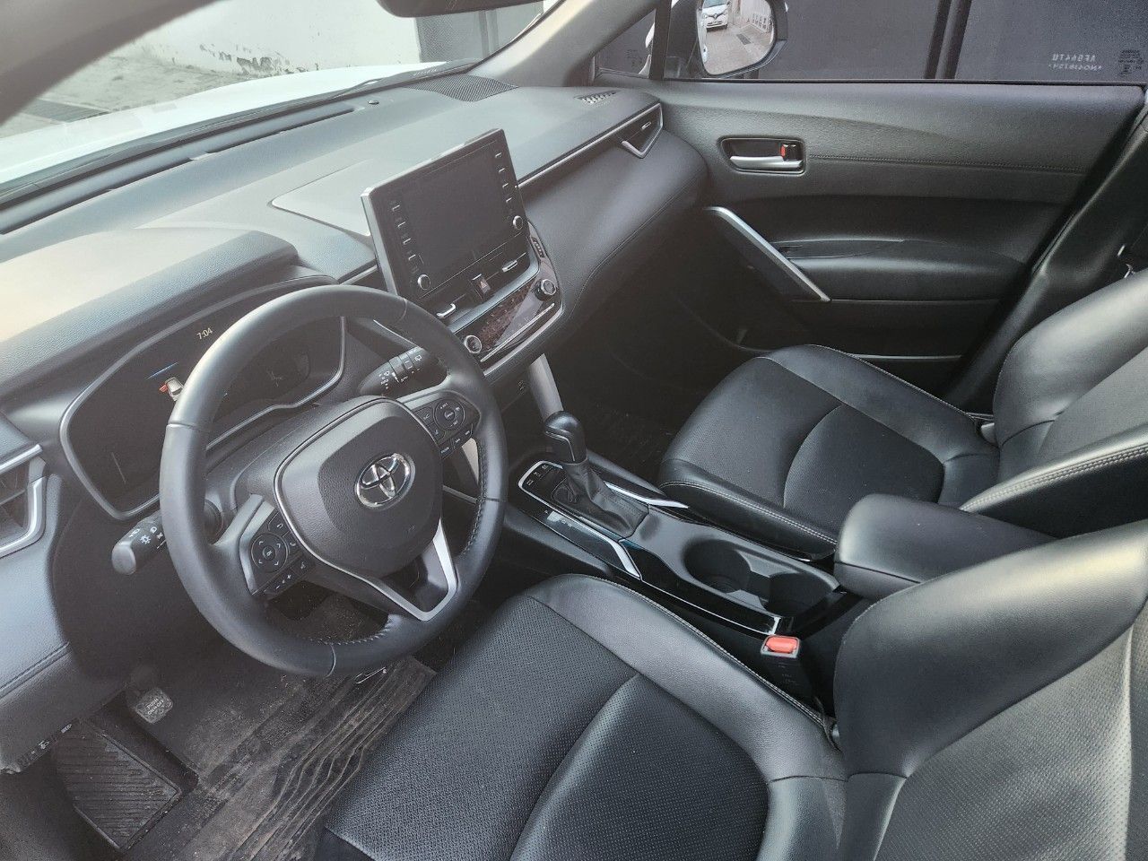 Toyota Corolla Cross Usado en Mendoza, deRuedas