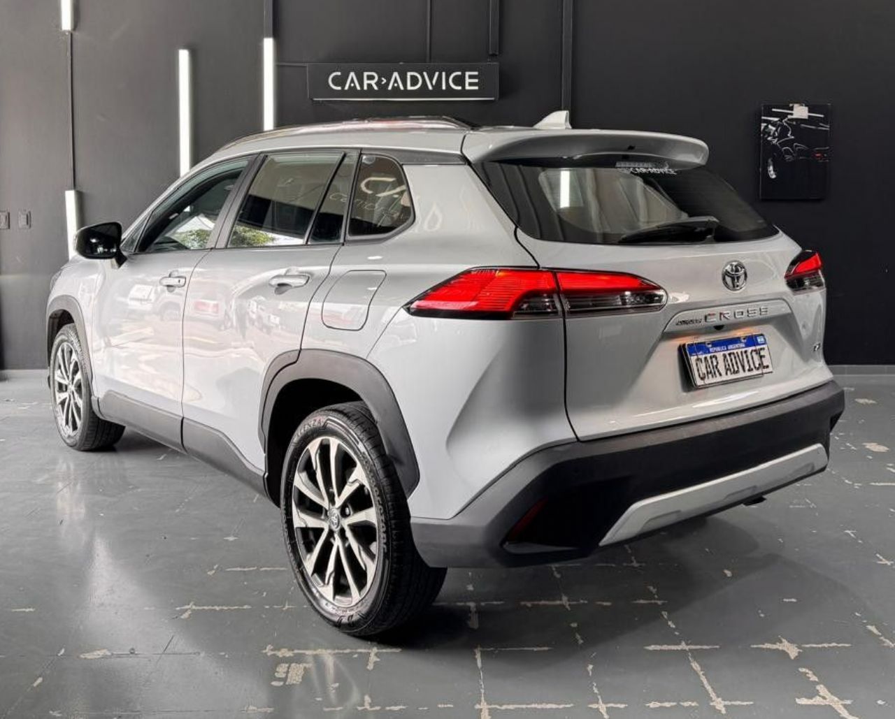 Toyota Corolla Cross Usado en Córdoba, deRuedas