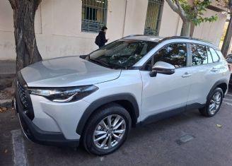 Toyota Corolla Cross Usado en San Juan