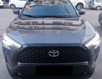 Toyota Corolla Cross Usado en Córdoba Financiado