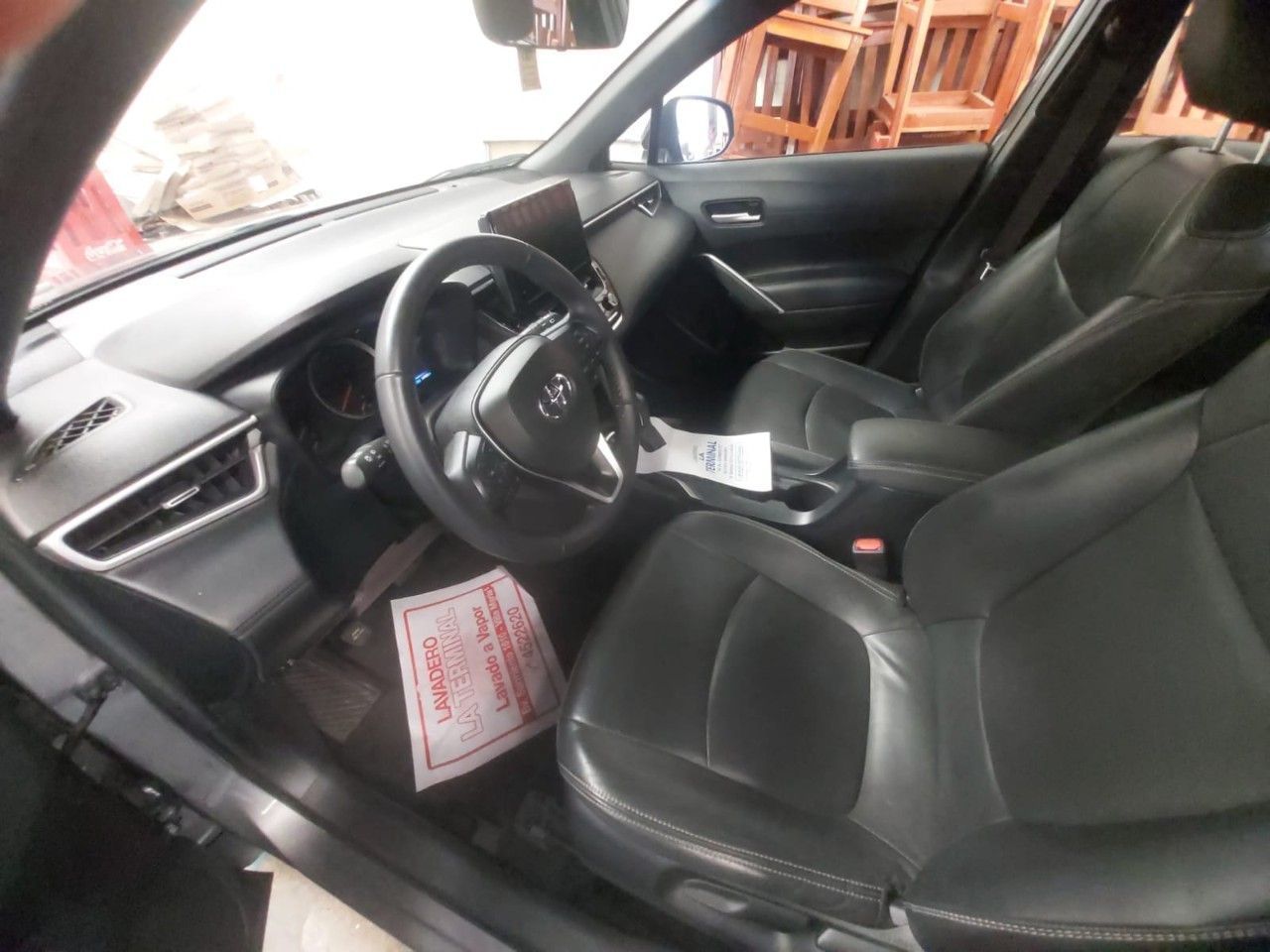 Toyota Corolla Cross Usado Financiado en Córdoba, deRuedas