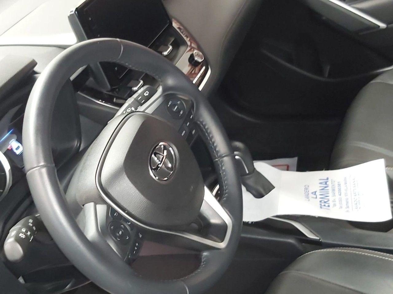Toyota Corolla Cross Usado Financiado en Córdoba, deRuedas