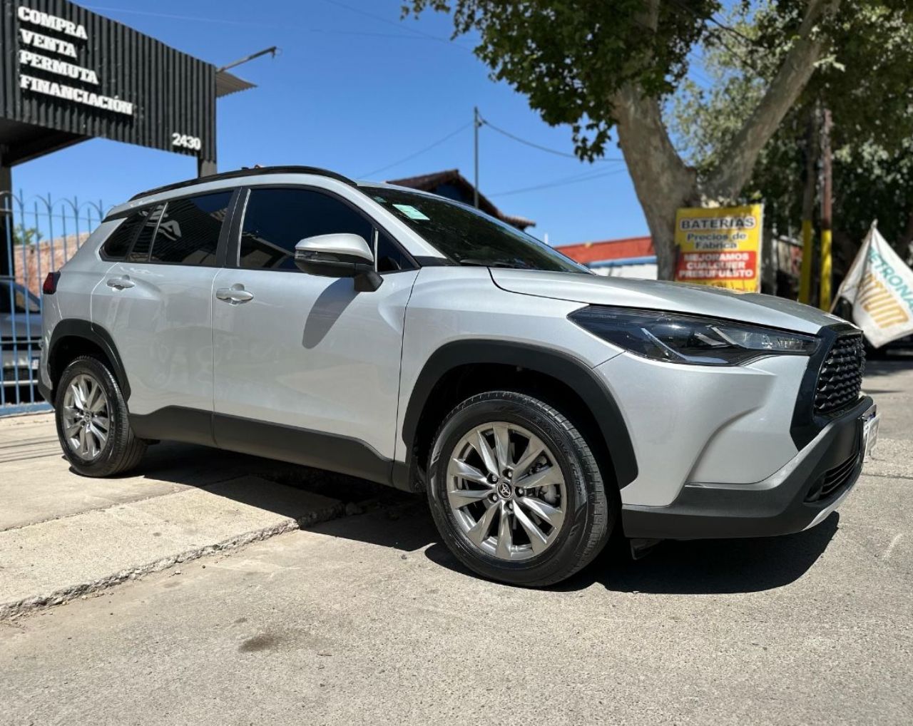 Toyota Corolla Cross Usado en San Juan, deRuedas
