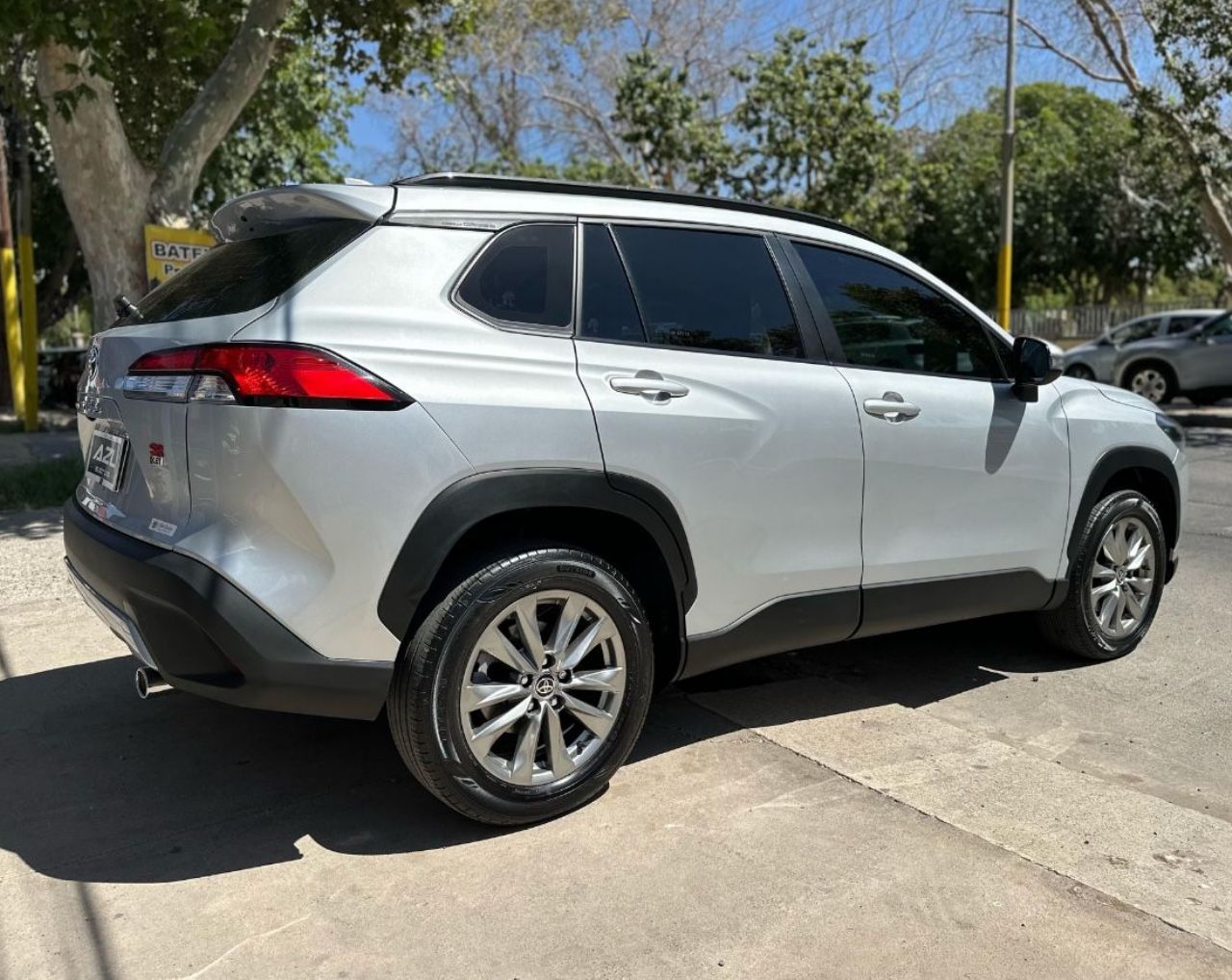 Toyota Corolla Cross Usado en San Juan, deRuedas