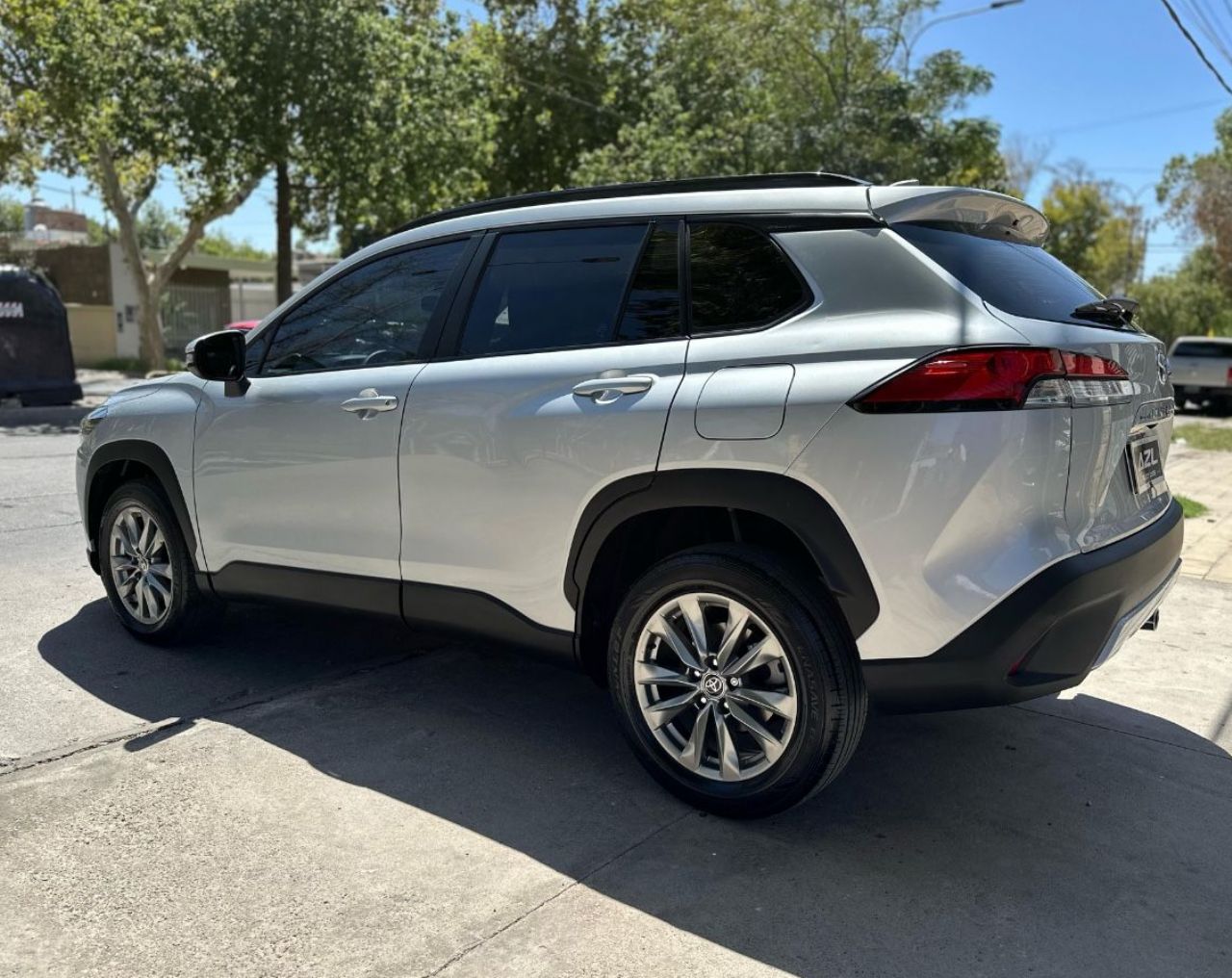 Toyota Corolla Cross Usado en San Juan, deRuedas