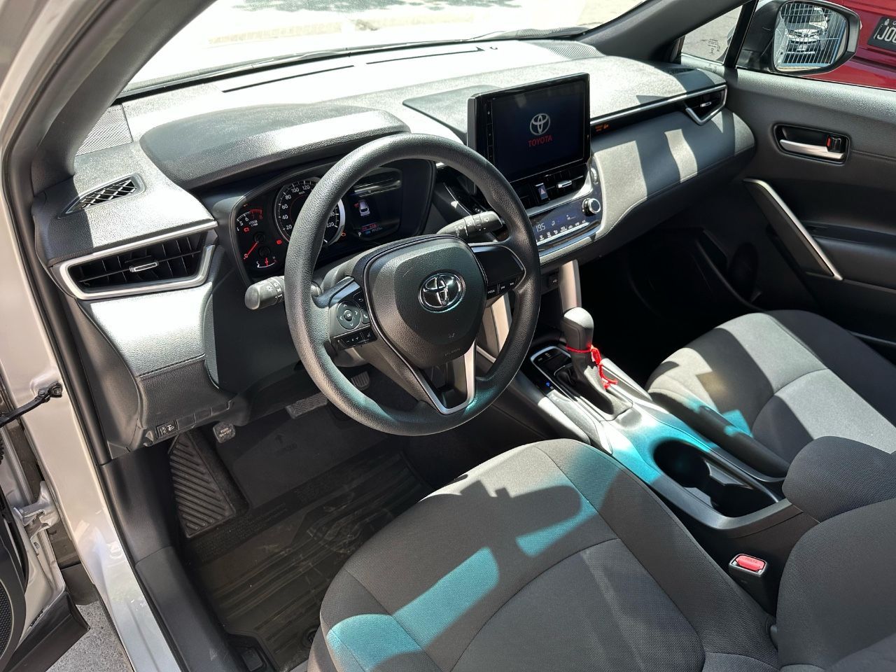 Toyota Corolla Cross Usado en San Juan, deRuedas