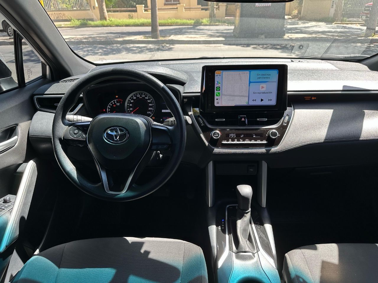 Toyota Corolla Cross Usado en San Juan, deRuedas