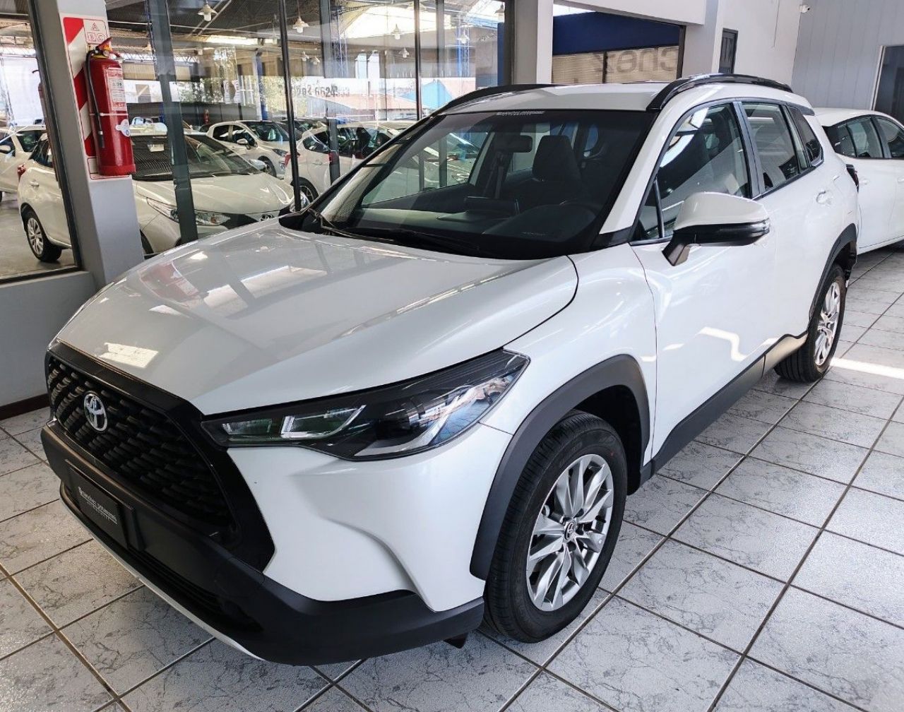 Toyota Corolla Cross Usado en Mendoza, deRuedas