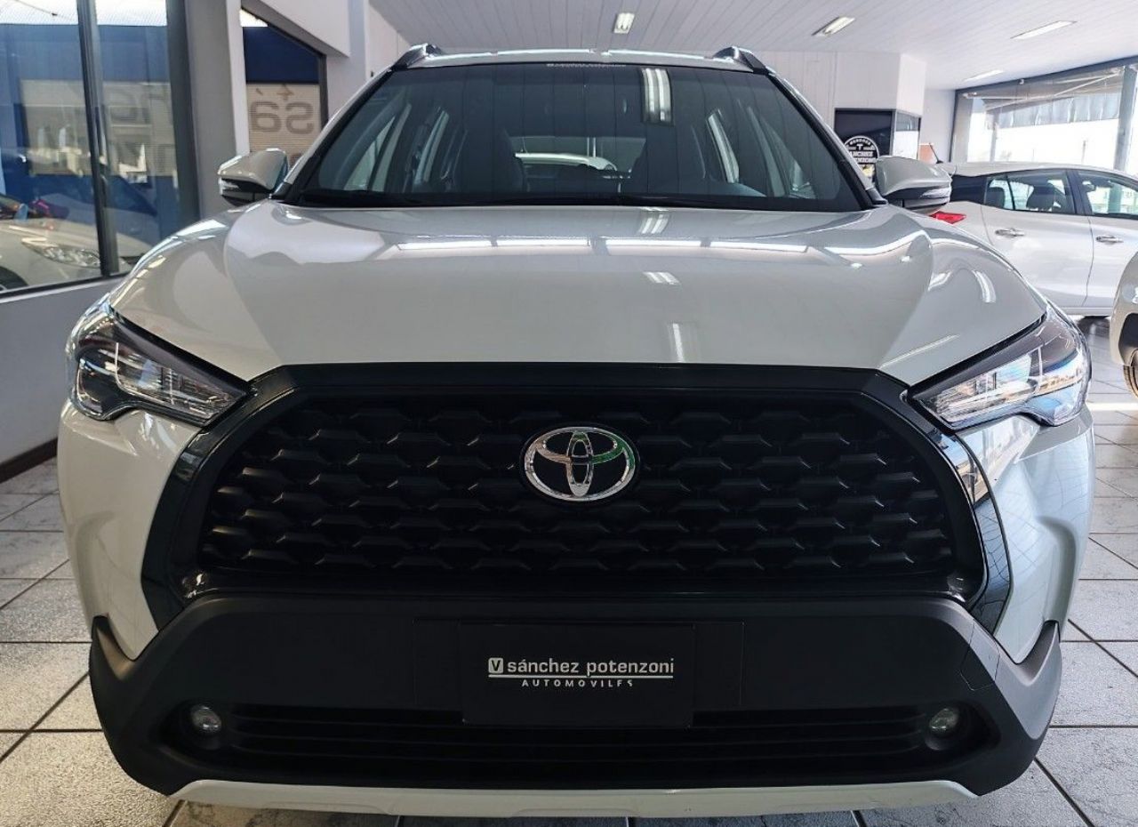 Toyota Corolla Cross Usado en Mendoza, deRuedas