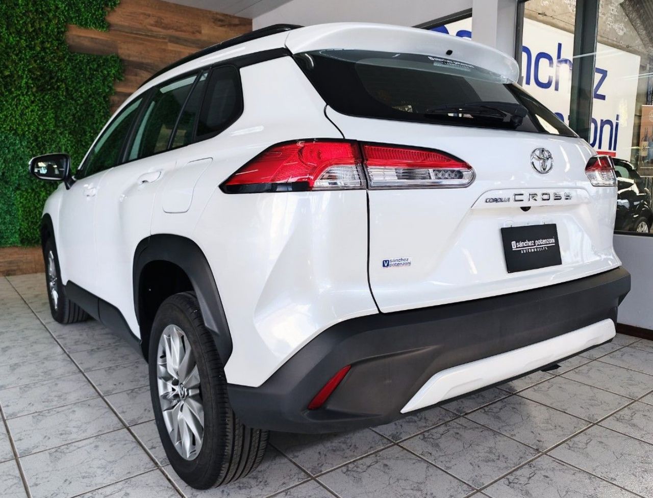 Toyota Corolla Cross Usado en Mendoza, deRuedas