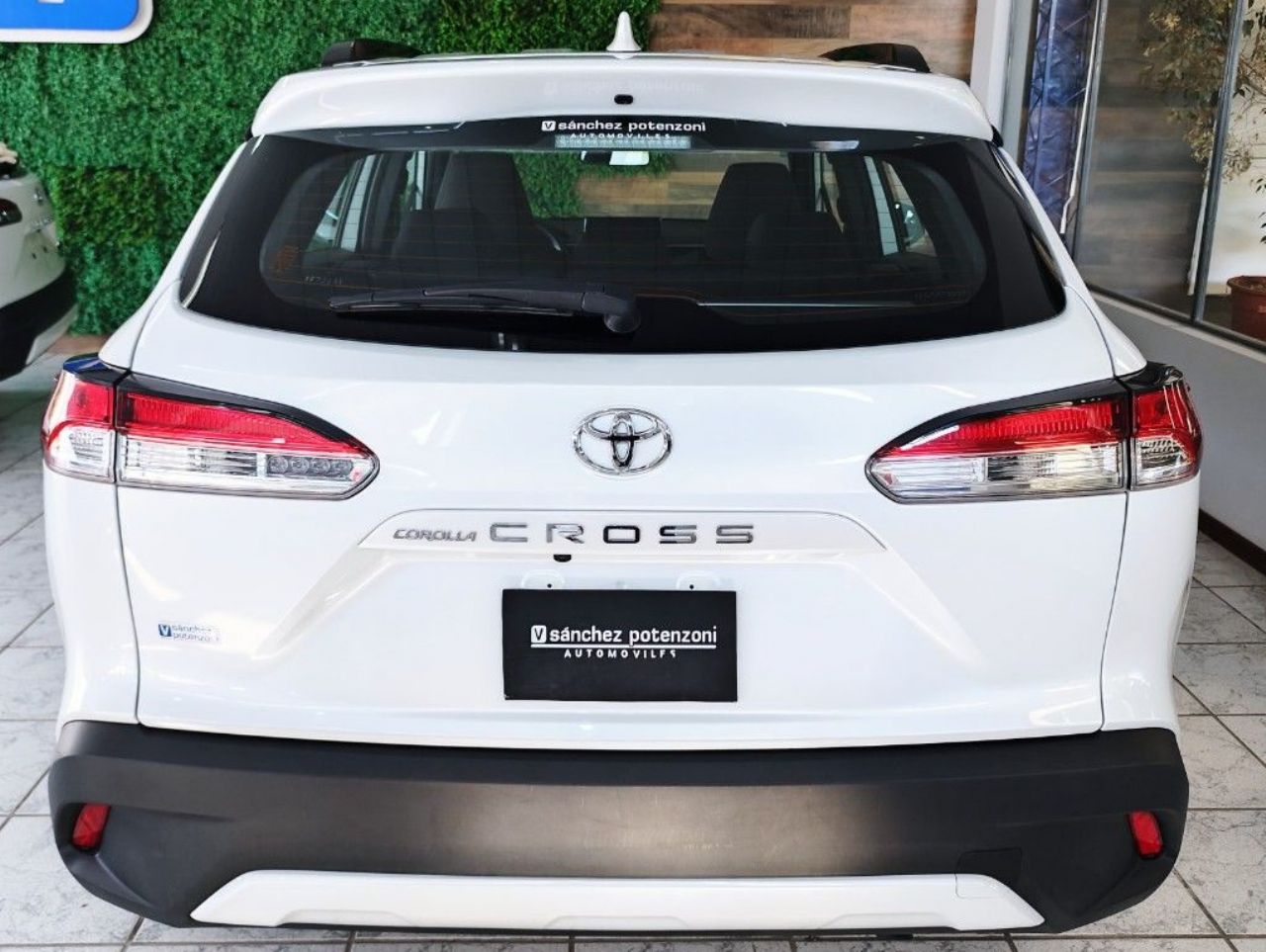 Toyota Corolla Cross Usado en Mendoza, deRuedas